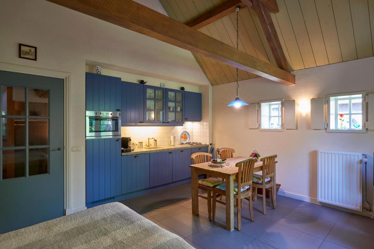 Bed and Breakfast Huys En Hoff Aen Den Haspel Oirschot Exterior foto