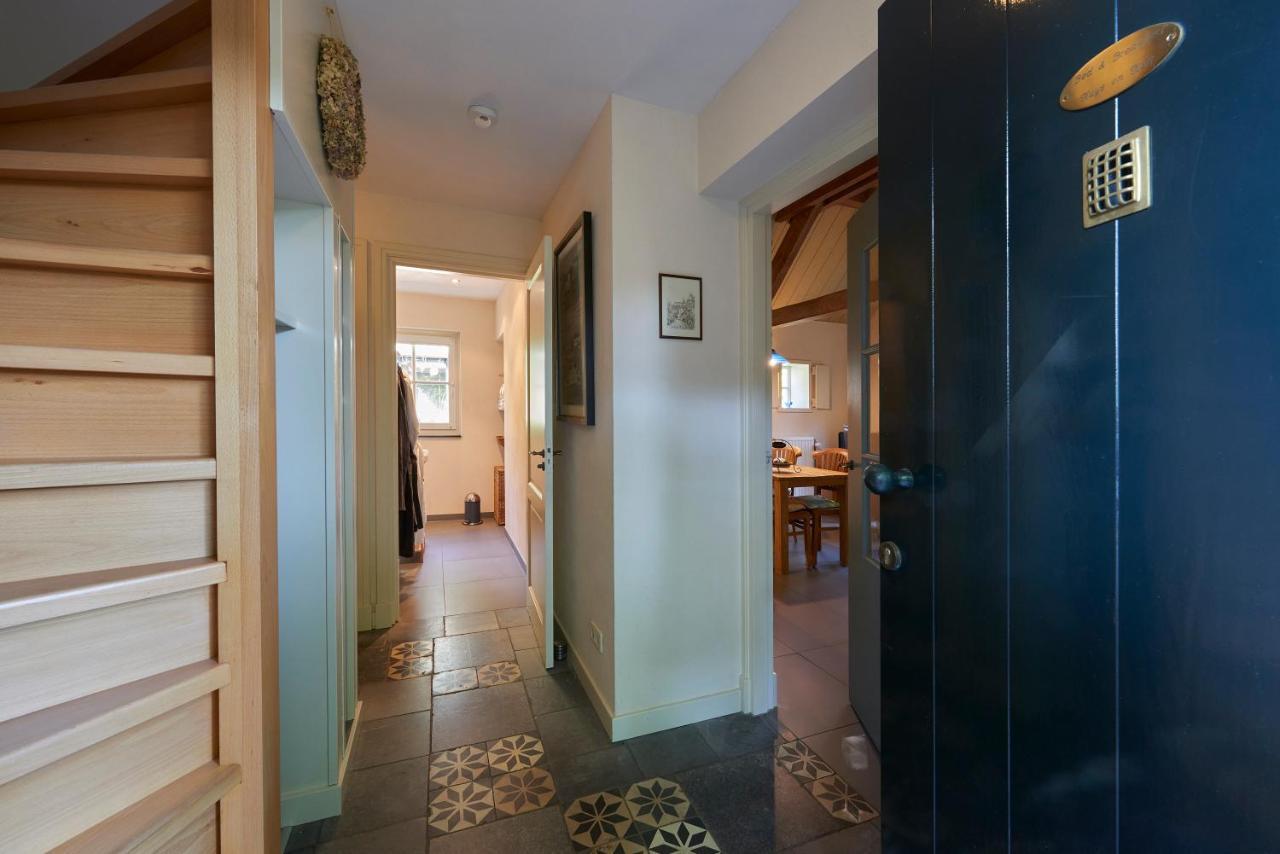 Bed and Breakfast Huys En Hoff Aen Den Haspel Oirschot Exterior foto