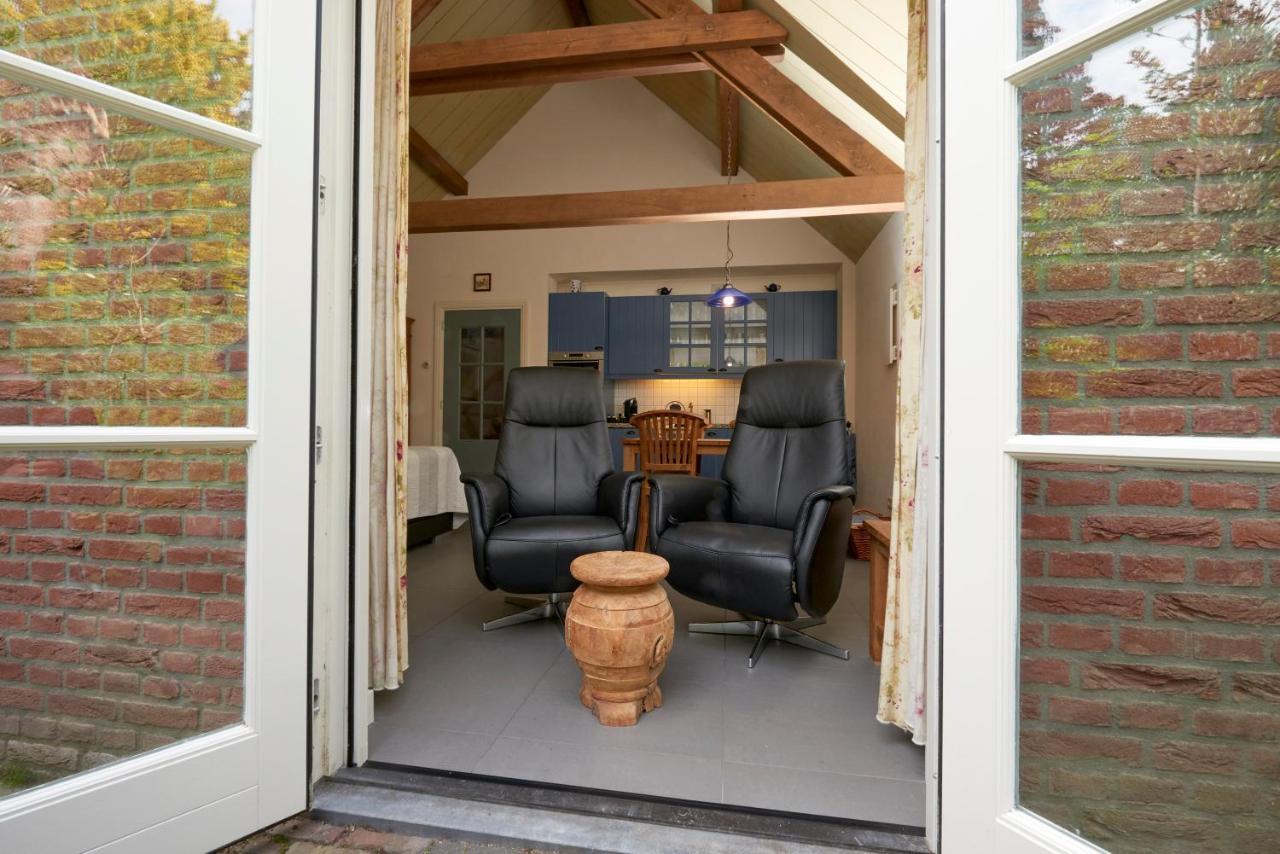 Bed and Breakfast Huys En Hoff Aen Den Haspel Oirschot Exterior foto