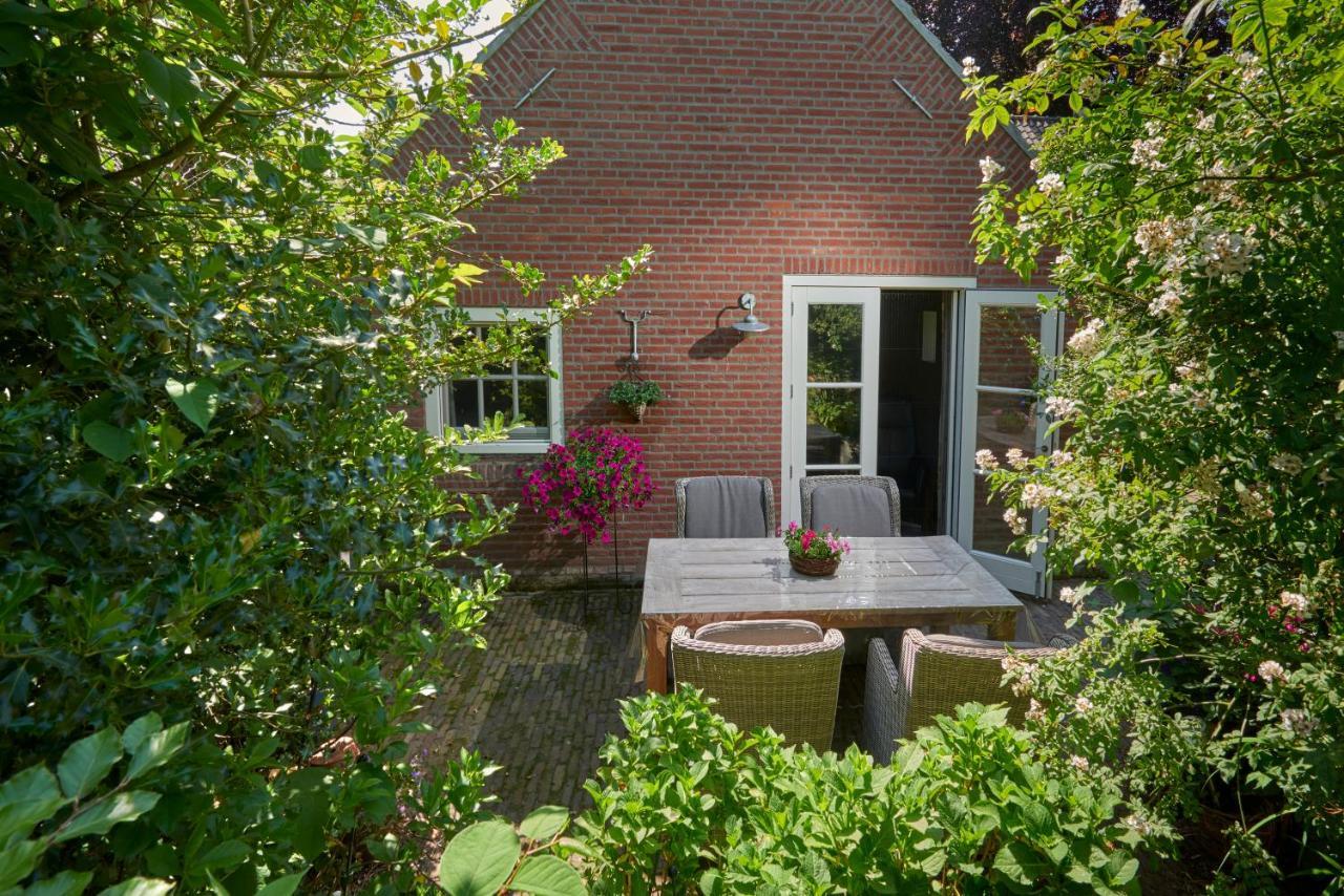 Bed and Breakfast Huys En Hoff Aen Den Haspel Oirschot Exterior foto