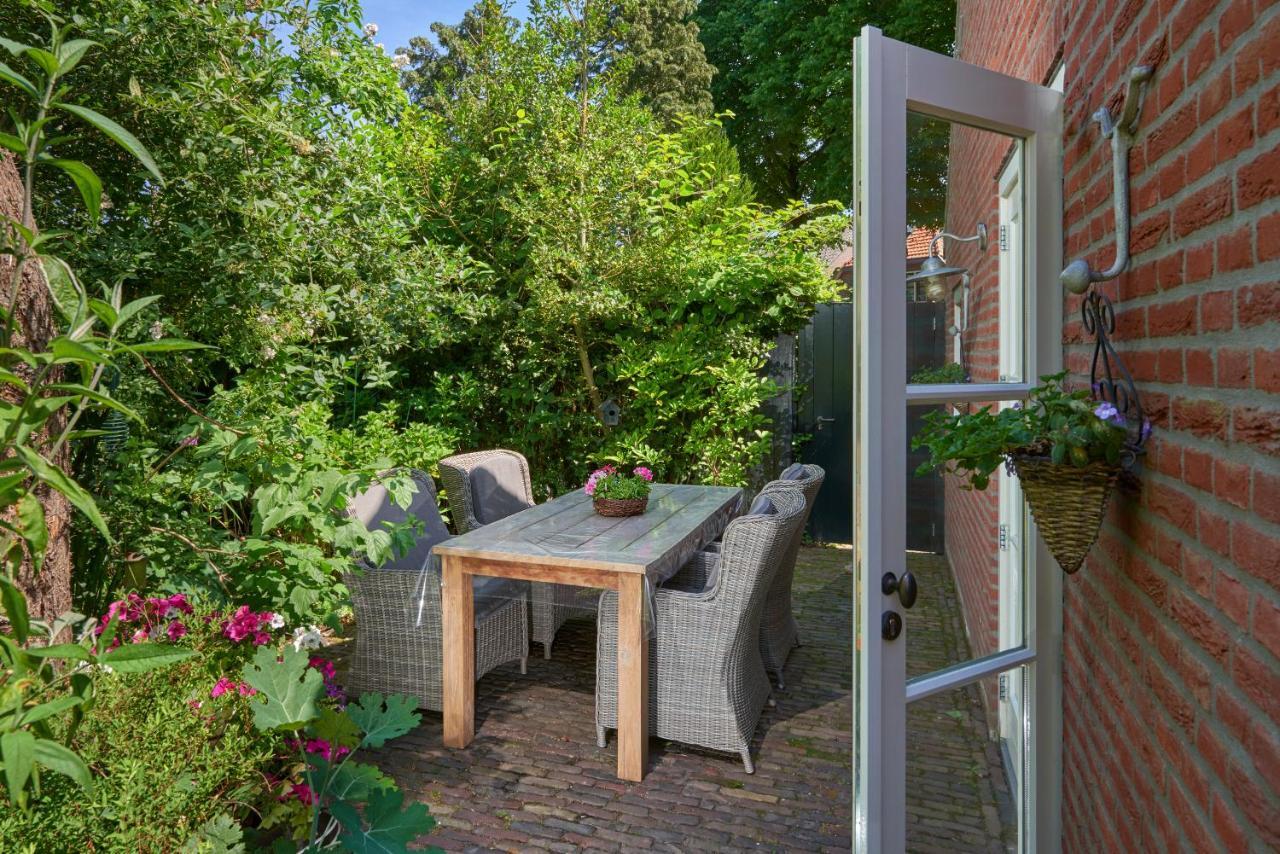 Bed and Breakfast Huys En Hoff Aen Den Haspel Oirschot Exterior foto