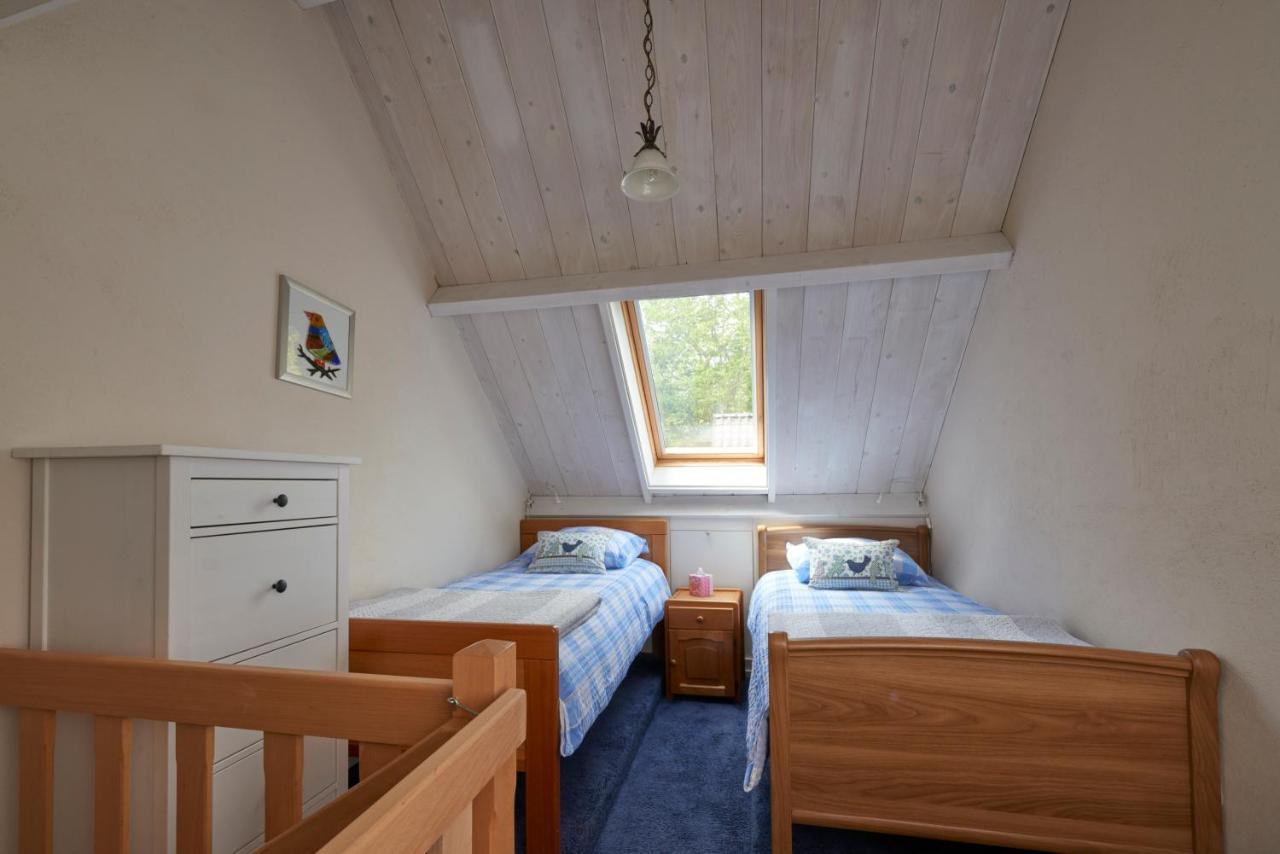 Bed and Breakfast Huys En Hoff Aen Den Haspel Oirschot Exterior foto