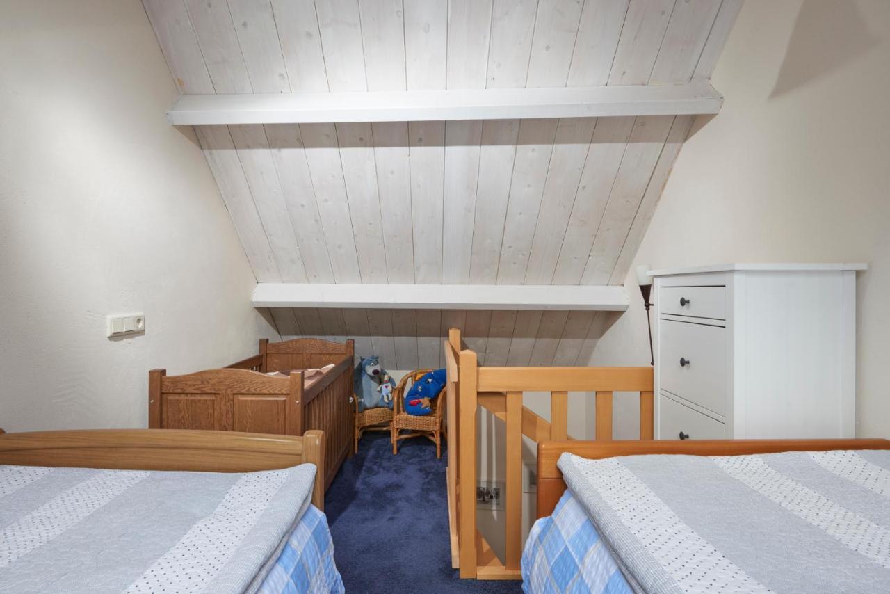 Bed and Breakfast Huys En Hoff Aen Den Haspel Oirschot Exterior foto