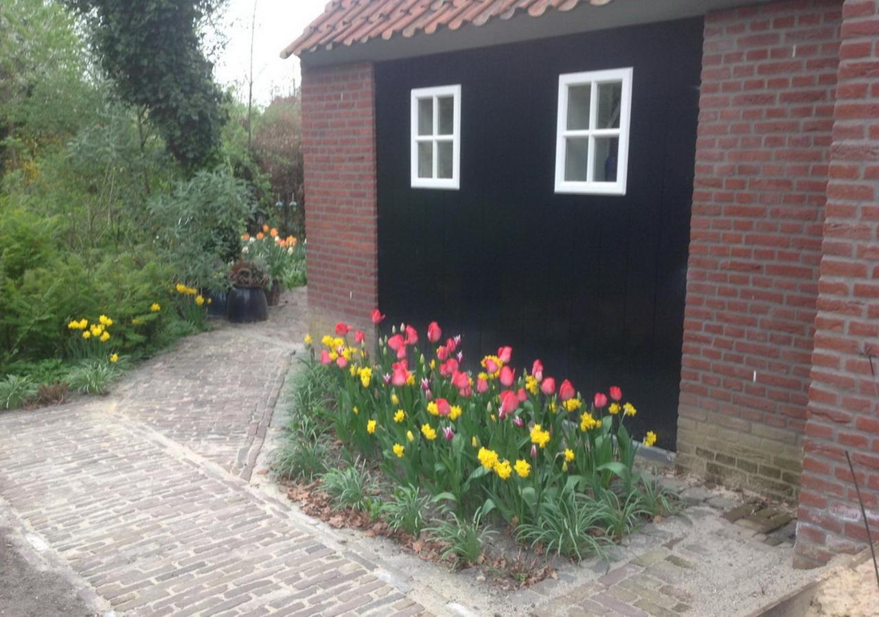 Bed and Breakfast Huys En Hoff Aen Den Haspel Oirschot Exterior foto